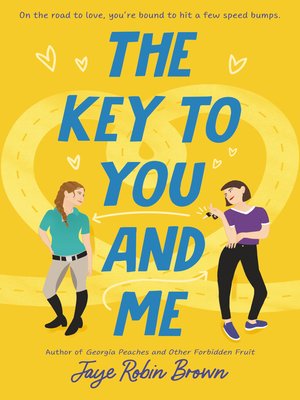 cover image of The Key to You and Me